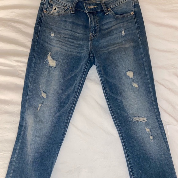LUCKY BRAND Skinny Jeans - Picture 4 of 6